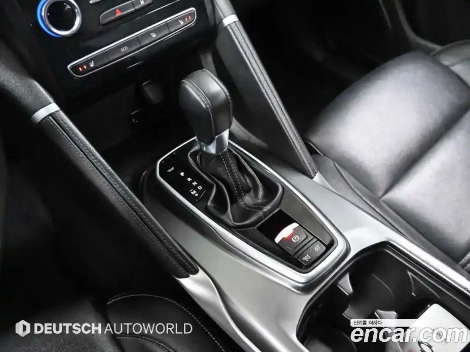 Renault QM6 2023 2.0 Автомат в Москве № 185869, фото 9