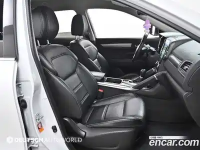 Renault QM6 2023 2.0 Автомат в Москве № 185869, миниатюра 10