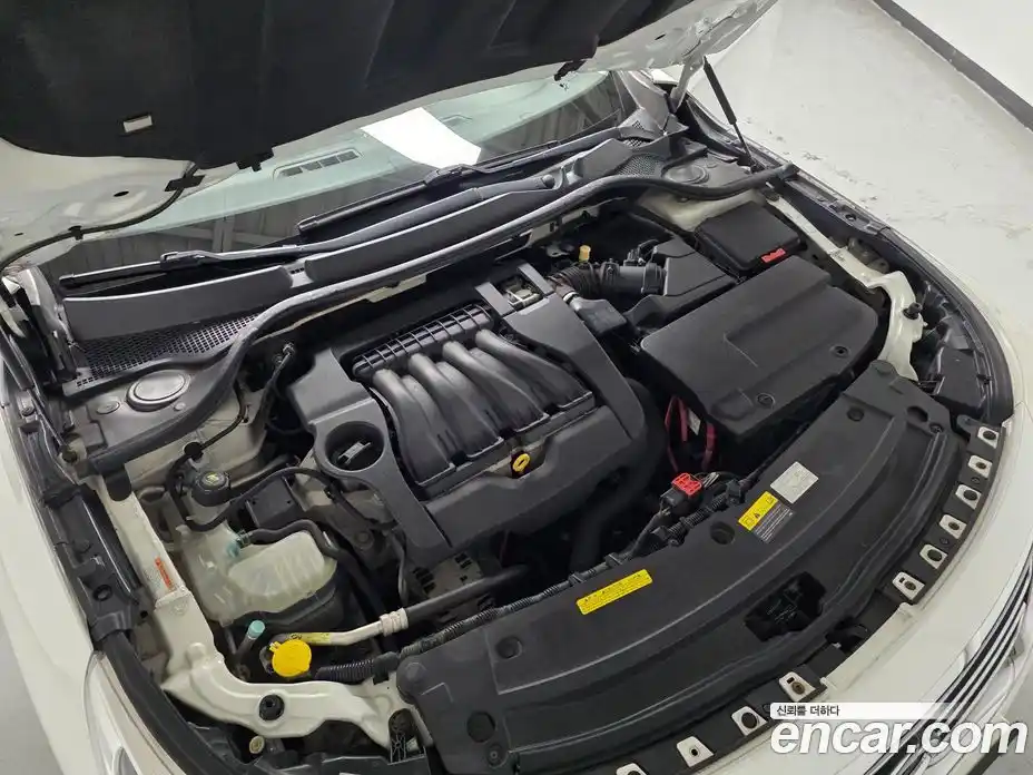 Renault SM5 2014 2.0 Автомат в Москве № 186017, фото 8