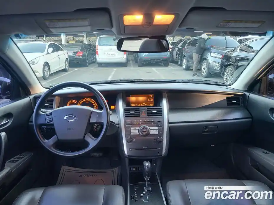 Renault SM5 2006 2.0 Автомат в Москве № 186026, фото 11