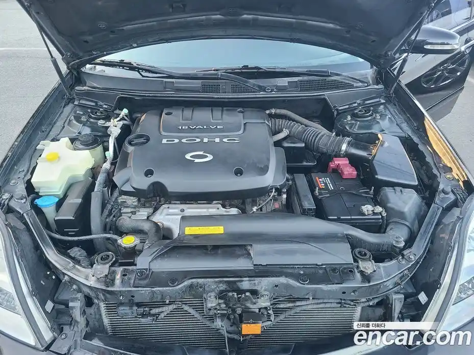 Renault SM5 2006 2.0 Автомат в Москве № 186026, фото 20