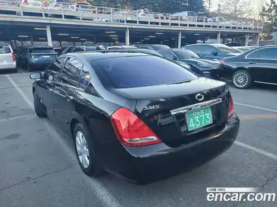 Renault SM5 2006 2.0 Автомат в Москве № 186026, миниатюра 5