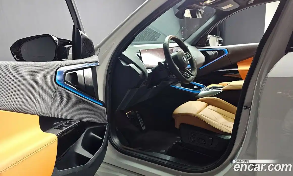 BMW X3 2025 3.0 Автомат в Москве № 187049, фото 12