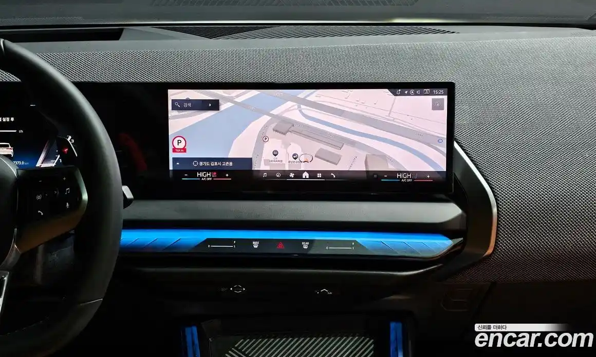 BMW X3 2025 3.0 Автомат в Москве № 187049, фото 15