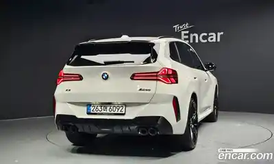 BMW X3 2025 3.0 Автомат в Москве № 187049, миниатюра 2