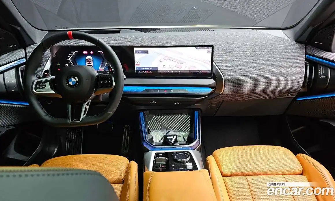 BMW X3 2025 3.0 Автомат в Москве № 187049, фото 5