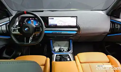 BMW X3 2025 3.0 Автомат в Москве № 187049, миниатюра 5