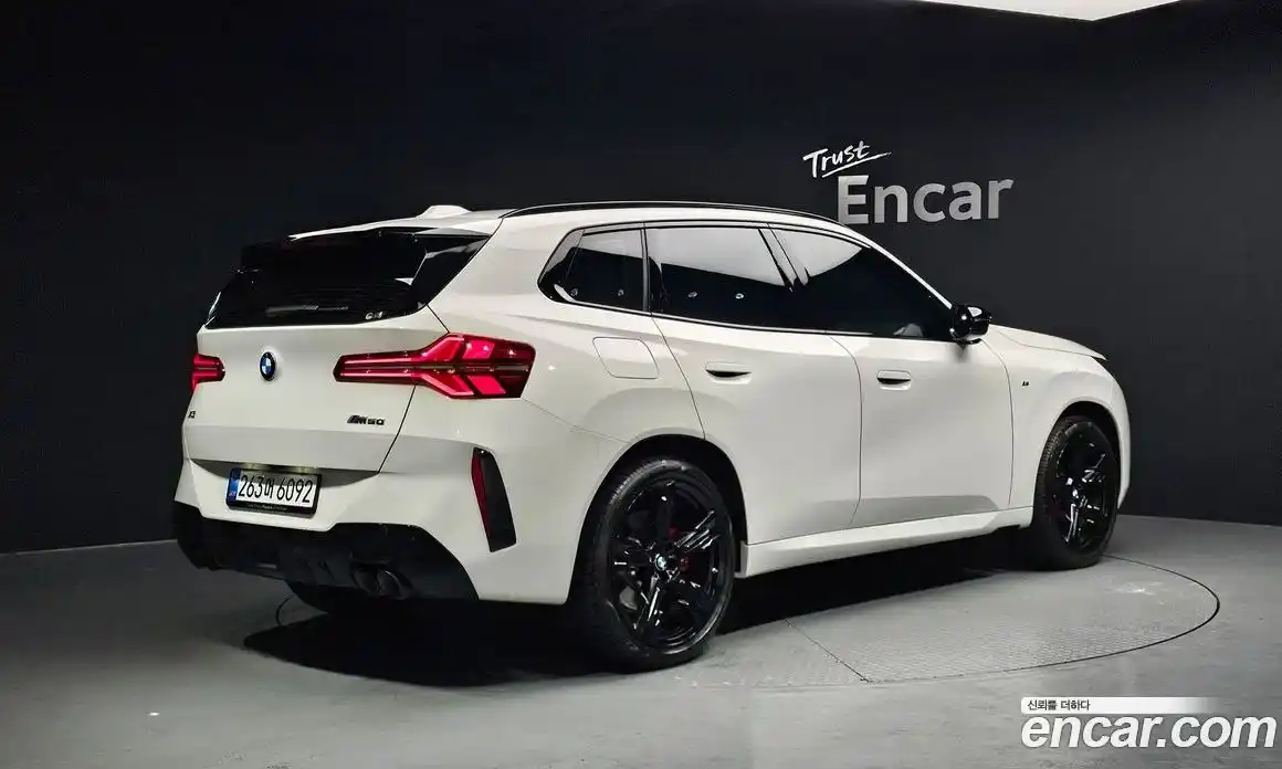 BMW X3 2025 3.0 Автомат в Москве № 187049, фото 6