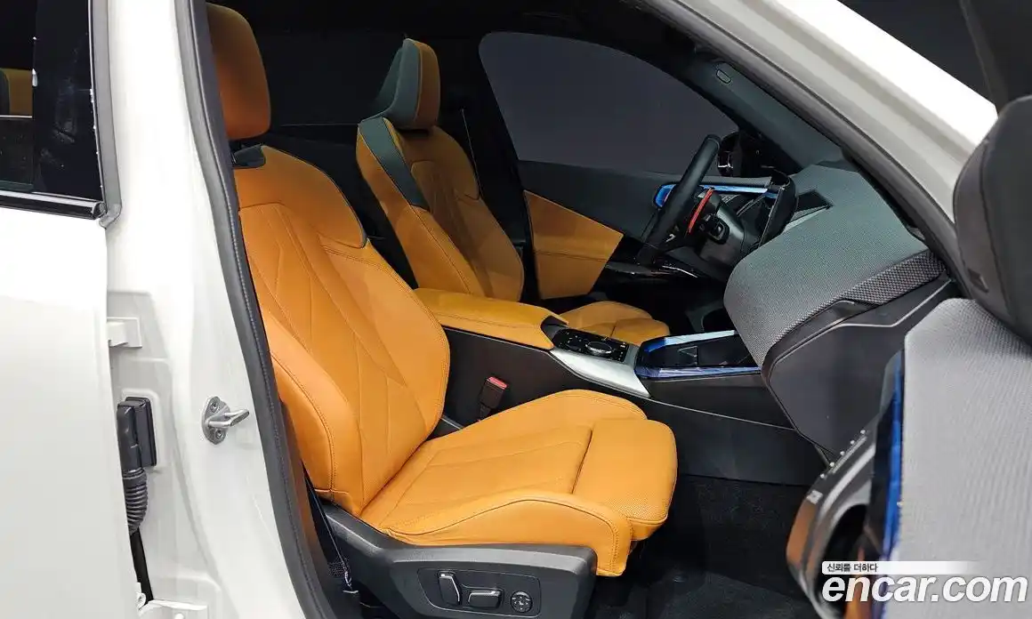 BMW X3 2025 3.0 Автомат в Москве № 187049, фото 8