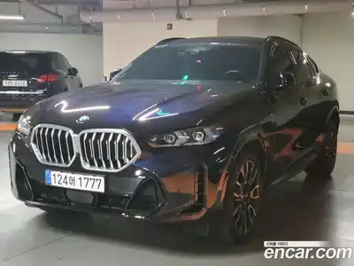 BMW X6, 2024