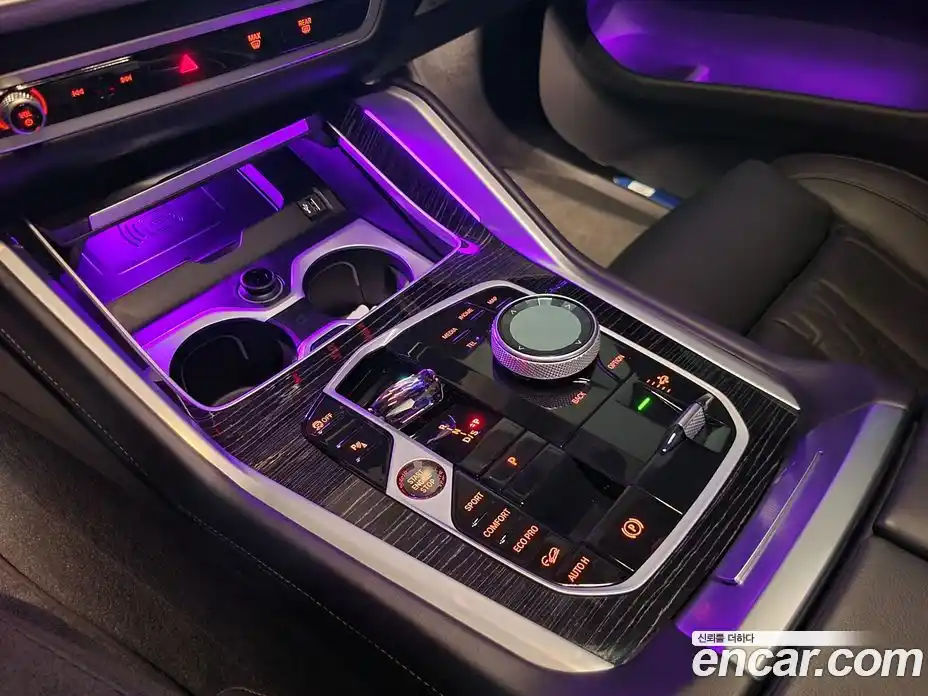 BMW X6 2024 3.0 Автомат в Москве № 187626, фото 13