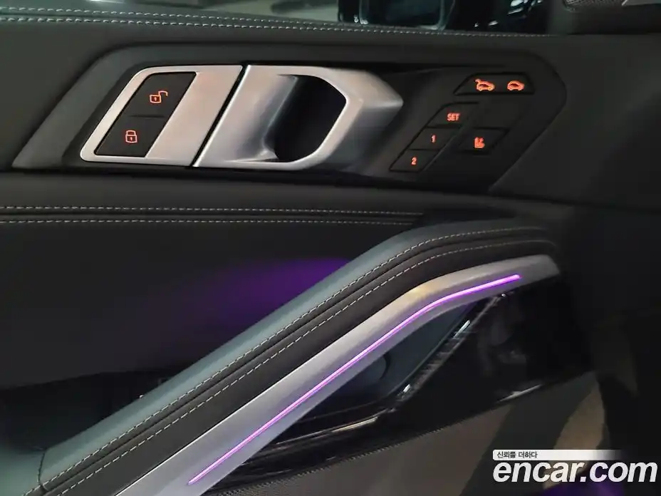 BMW X6 2024 3.0 Автомат в Москве № 187626, фото 14