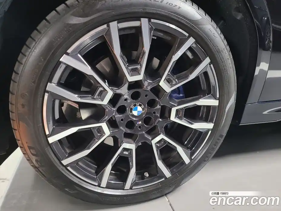 BMW X6 2024 3.0 Автомат в Москве № 187626, фото 15