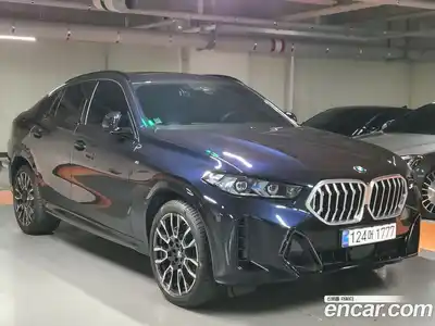 BMW X6 2024 3.0 Автомат в Москве № 187626, миниатюра 2
