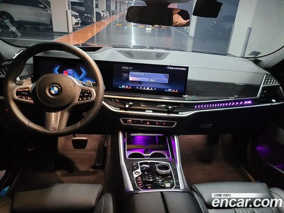 BMW X6 2024 3.0 Автомат в Москве № 187626, фото 7