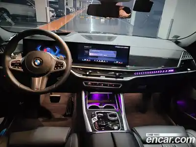 BMW X6 2024 3.0 Автомат в Москве № 187626, миниатюра 7