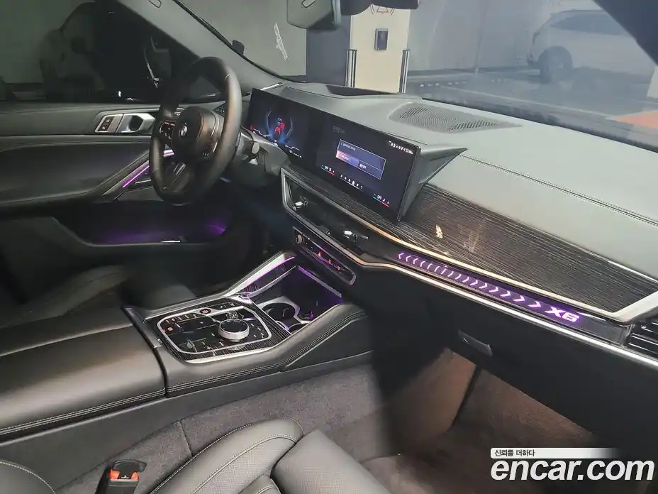 BMW X6 2024 3.0 Автомат в Москве № 187626, фото 8