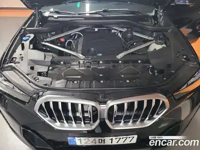 BMW X6 2024 3.0 Автомат в Москве № 187626, миниатюра 9