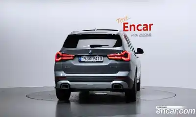 BMW X3 2022 2.0 Автомат в Москве № 188249, миниатюра 11