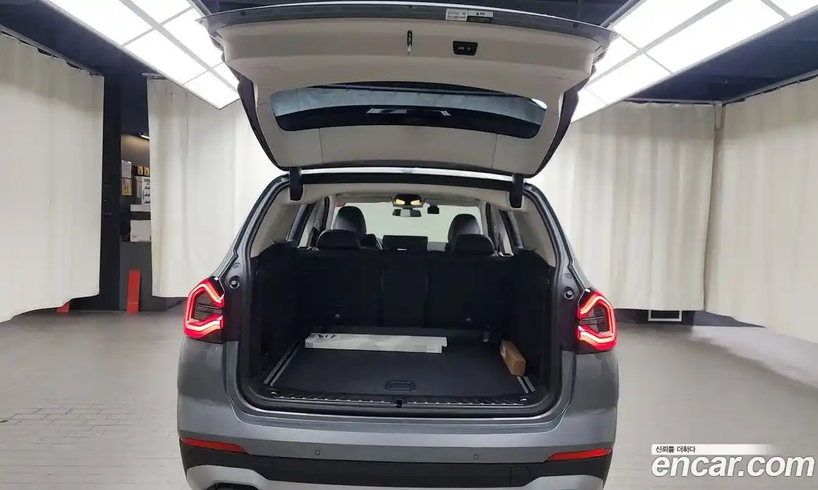 BMW X3 2022 2.0 Автомат в Москве № 188249, фото 14