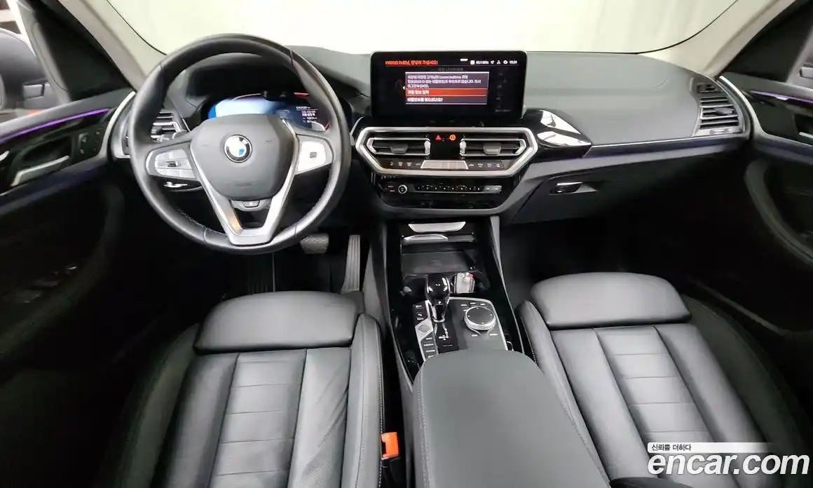 BMW X3 2022 2.0 Автомат в Москве № 188249, фото 18
