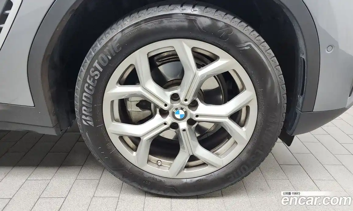 BMW X3 2022 2.0 Автомат в Москве № 188249, фото 5