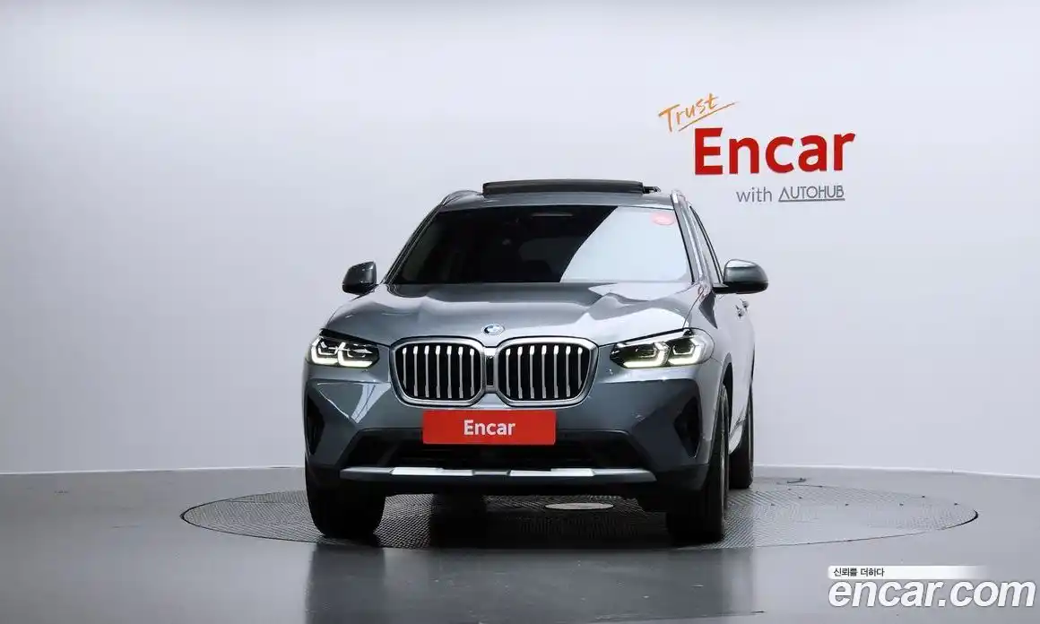 BMW X3 2022 2.0 Автомат в Москве № 188249, фото 6