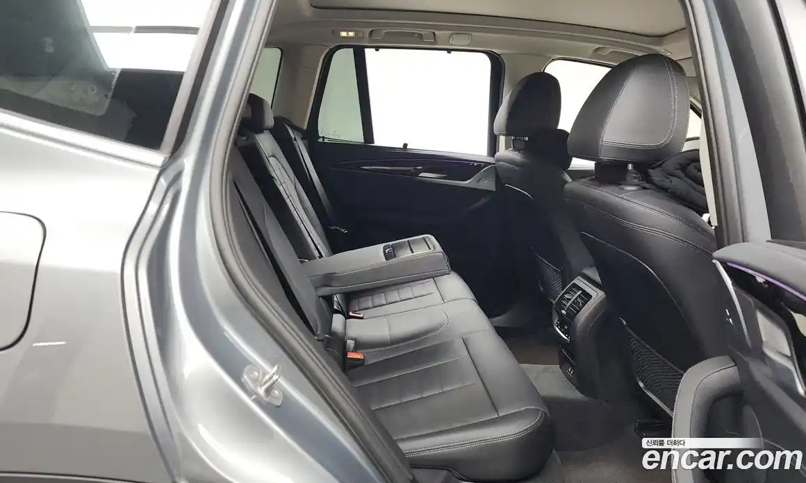 BMW X3 2022 2.0 Автомат в Москве № 188249, фото 9