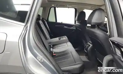 BMW X3 2022 2.0 Автомат в Москве № 188249, миниатюра 9