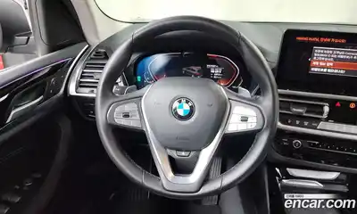 BMW X3 2022 2.0 Автомат в Москве № 188249, миниатюра 10