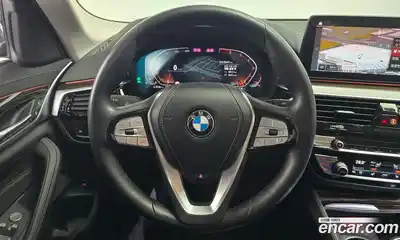 BMW 5-Series 2021 2.0 Автомат в Москве № 188823, миниатюра 12