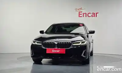 BMW 5-Series 2021 2.0 Автомат в Москве № 188823, миниатюра 2