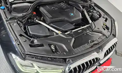 BMW 5-Series 2021 2.0 Автомат в Москве № 188823, миниатюра 5