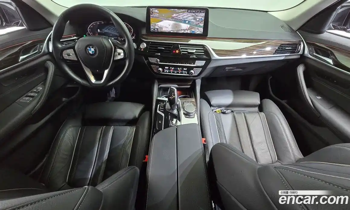 BMW 5-Series 2021 2.0 Автомат в Москве № 188823, фото 6