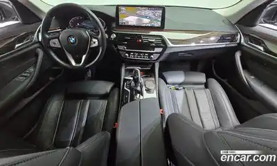 BMW 5-Series 2021 2.0 Автомат в Москве № 188823, миниатюра 6