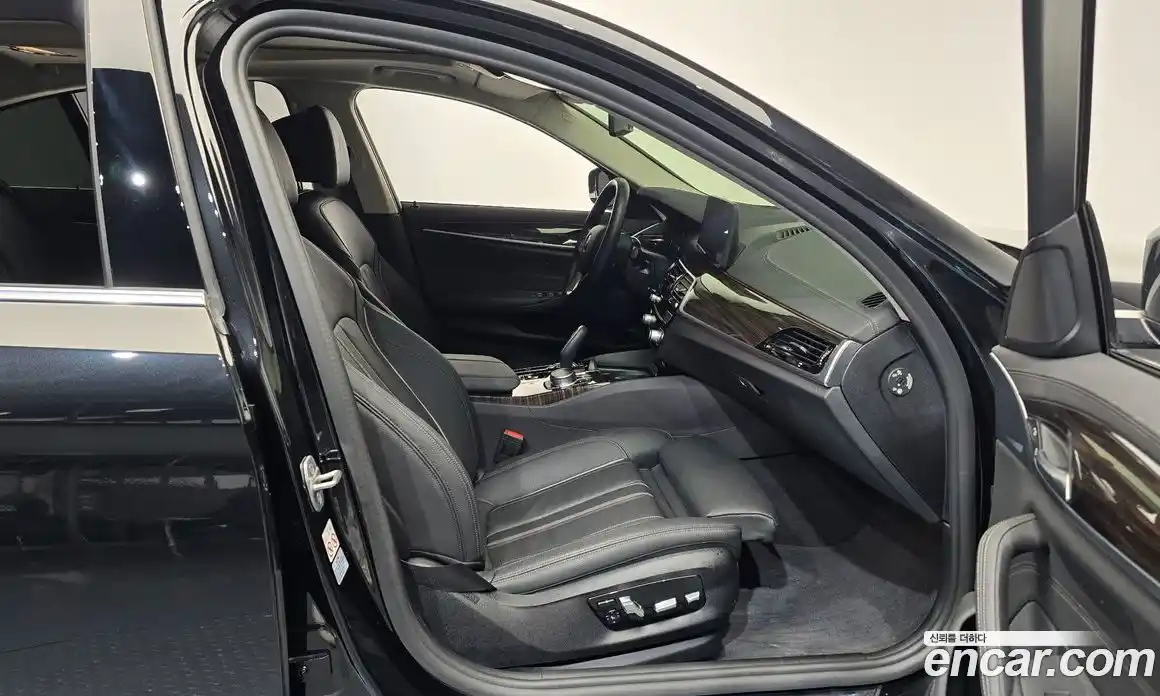 BMW 5-Series 2021 2.0 Автомат в Москве № 188823, фото 9