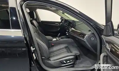 BMW 5-Series 2021 2.0 Автомат в Москве № 188823, миниатюра 9