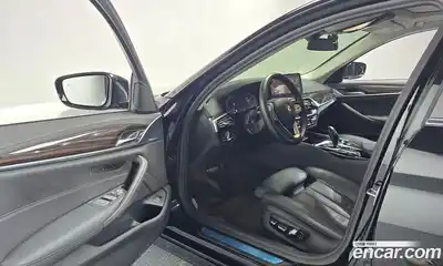 BMW 5-Series 2021 2.0 Автомат в Москве № 188823, миниатюра 10