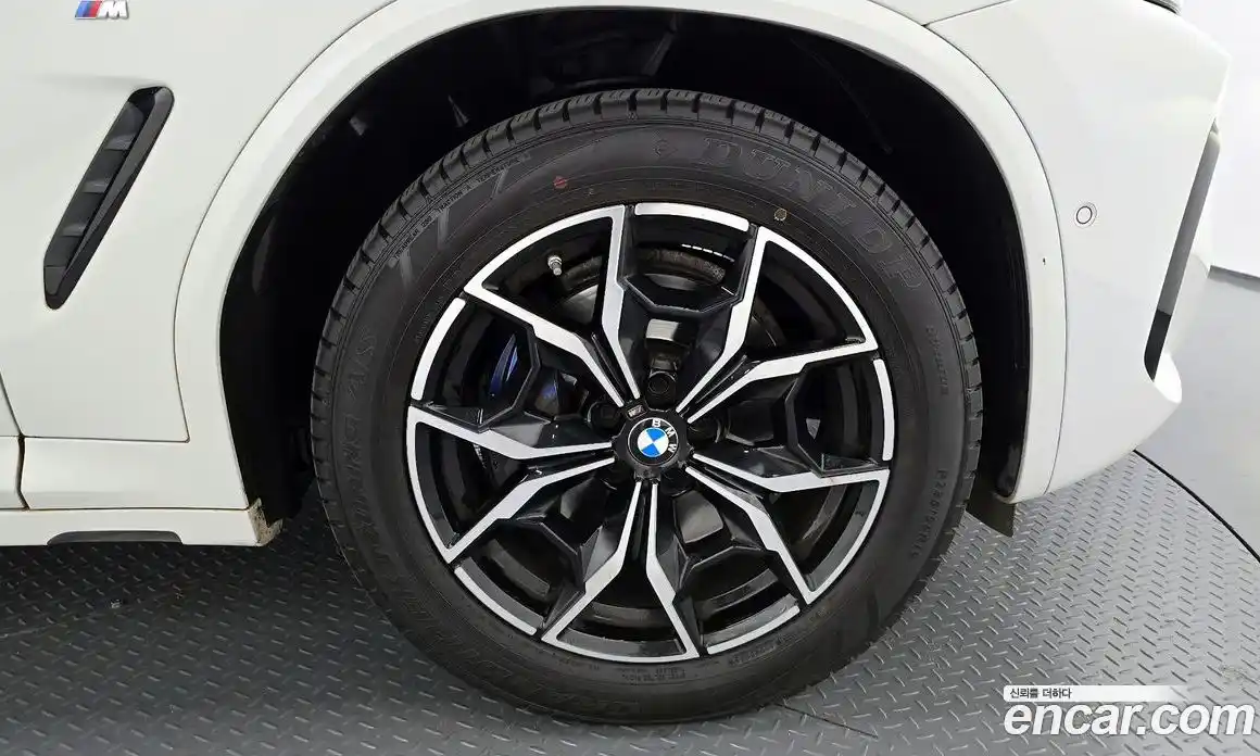 BMW X3 2023 2.0 Автомат в Москве № 189354, фото 13