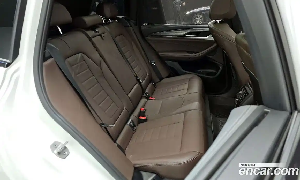 BMW X3 2023 2.0 Автомат в Москве № 189354, фото 17