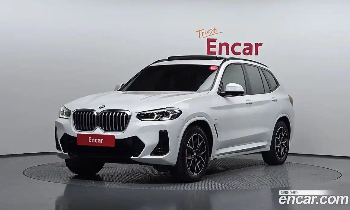 BMW X3 2023 2.0 Автомат в Москве № 189354, фото 18