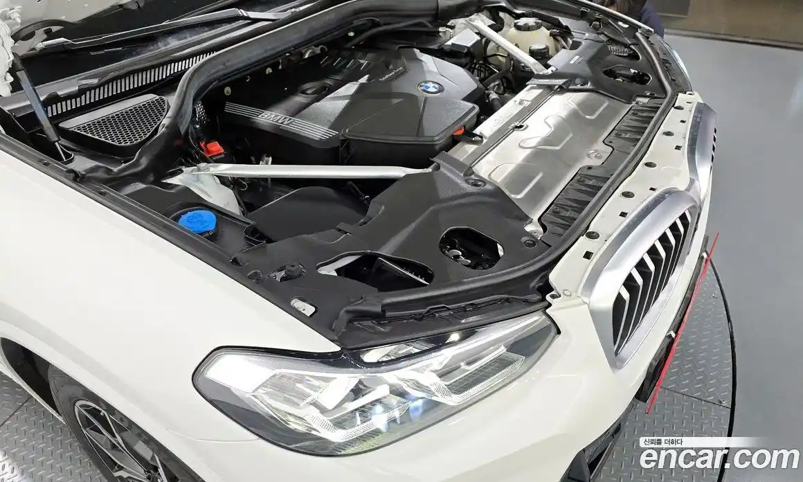 BMW X3 2023 2.0 Автомат в Москве № 189354, фото 19