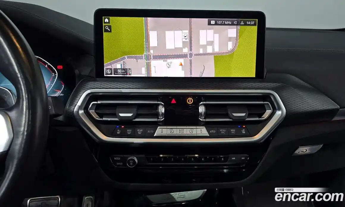 BMW X3 2023 2.0 Автомат в Москве № 189354, фото 20