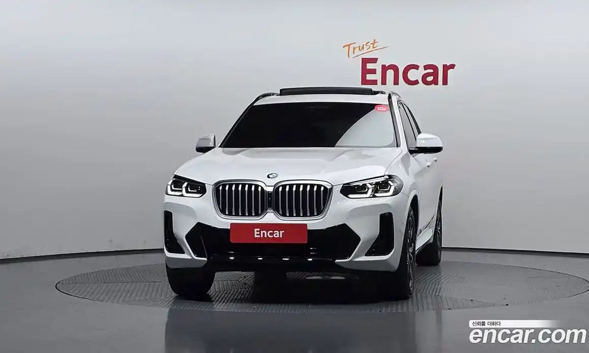 BMW X3 2023 2.0 Автомат в Москве № 189354, фото 3