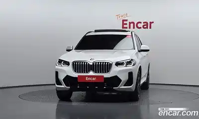 BMW X3 2023 2.0 Автомат в Москве № 189354, миниатюра 3