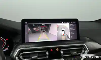 BMW X3 2023 2.0 Автомат в Москве № 189354, миниатюра 4