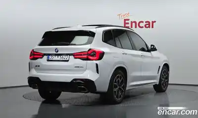 BMW X3 2023 2.0 Автомат в Москве № 189354, миниатюра 5