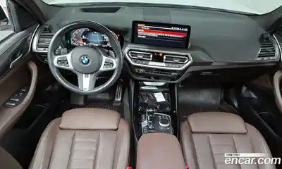 BMW X3 2023 2.0 Автомат в Москве № 189354, миниатюра 7