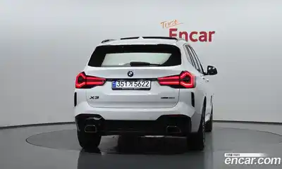 BMW X3 2023 2.0 Автомат в Москве № 189354, миниатюра 10