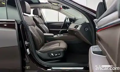 BMW Gran Turismo, 2019